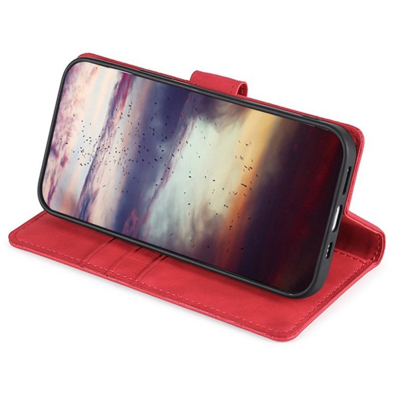 Δερματινη Θηκη Poco X7 Pro 5g Στυλ Κροκόδειλου