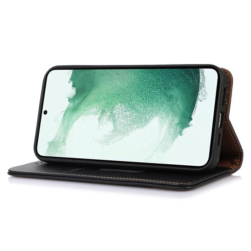 Δερματινη Θηκη Poco X7 Pro 5g Θήκες Κινητών Khazneh Δέρμα