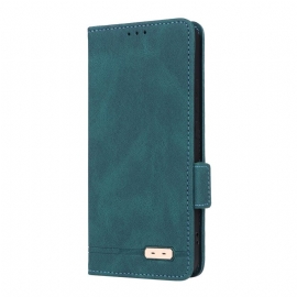 Δερματινη Θηκη Poco X7 Pro 5g Vintage Σχέδιο