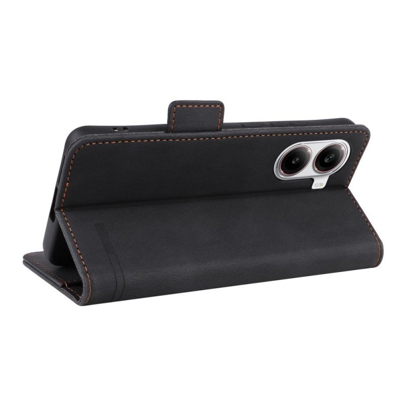 Δερματινη Θηκη Poco X7 Pro 5g Vintage Σχέδιο