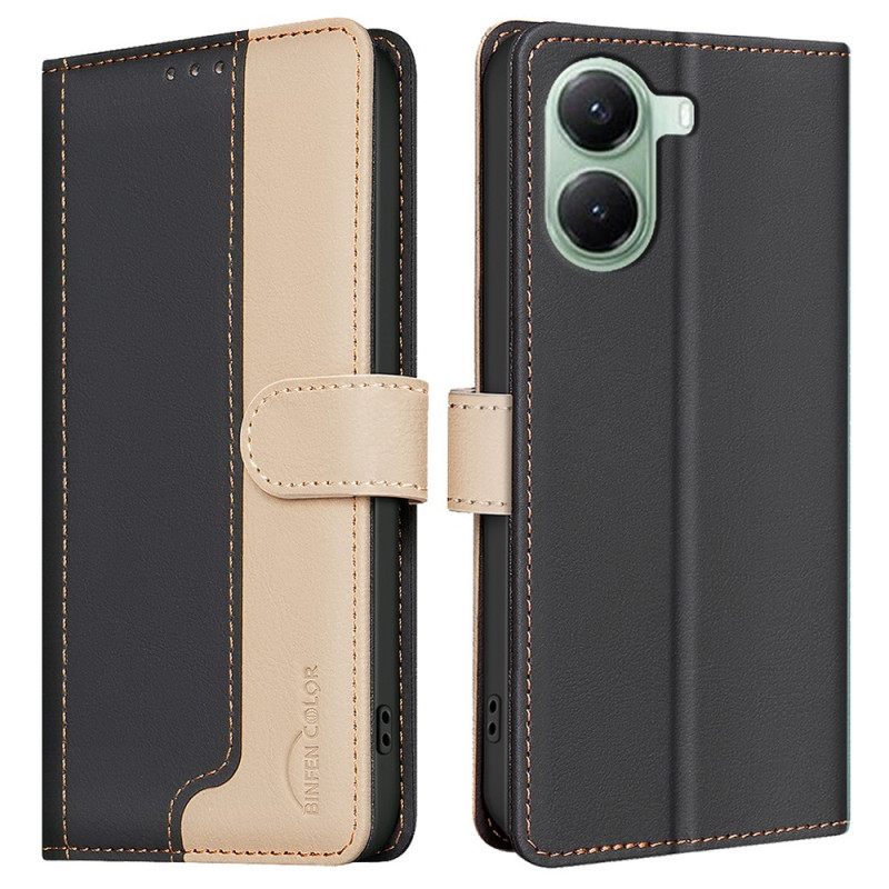 Δίχρωμο Binfen Color