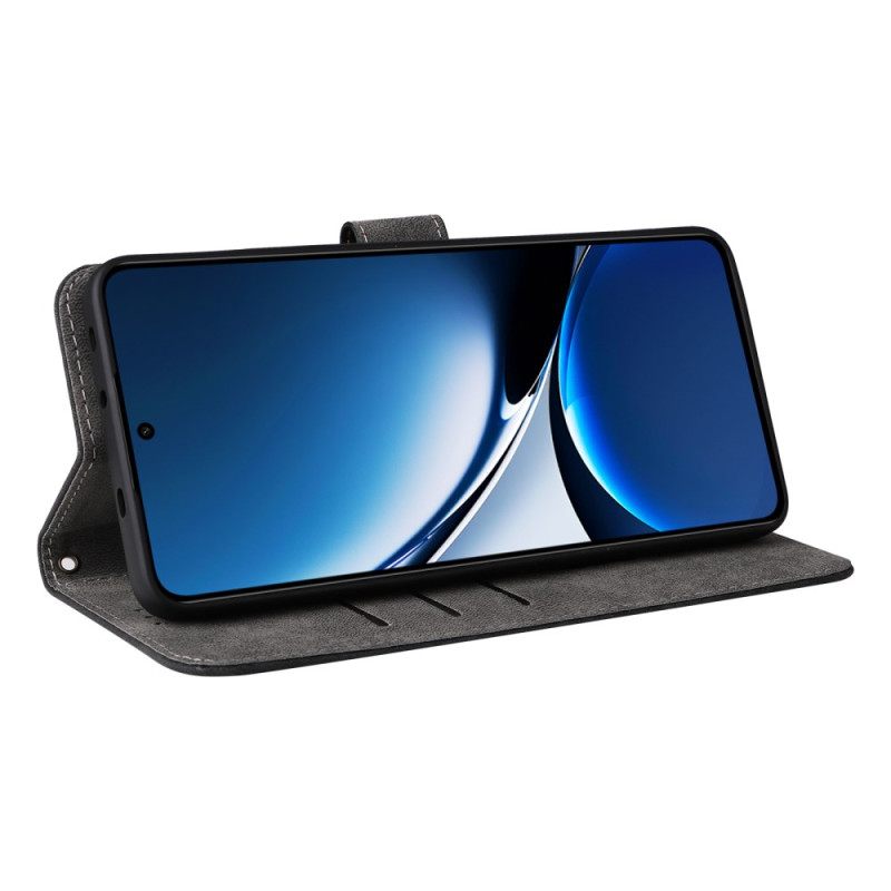 Εφέ Σουέτ Προστασία Rfid Και Λουρί