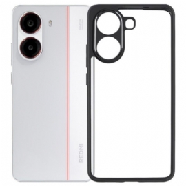 Κάλυμμα Poco X7 Pro 5g Διαφανές Υβριδικό