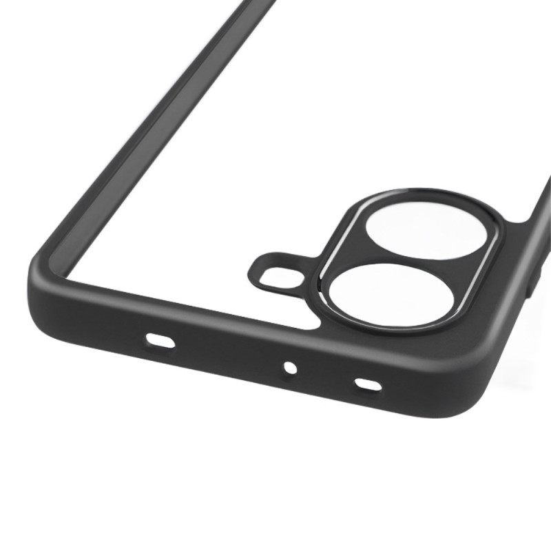 Κάλυμμα Poco X7 Pro 5g Διαφανές Υβριδικό