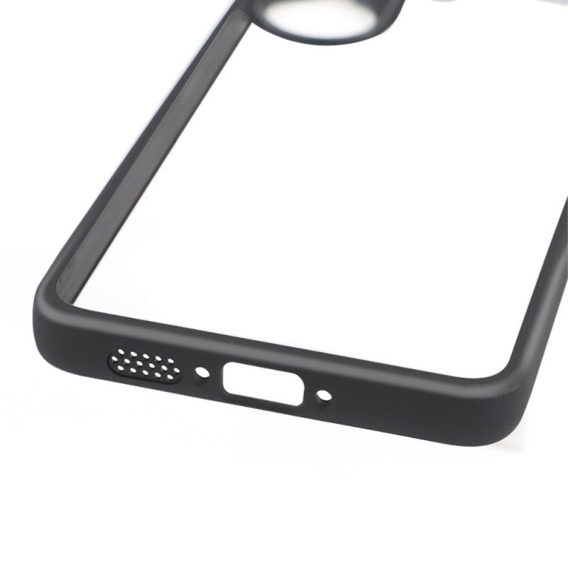 Κάλυμμα Poco X7 Pro 5g Διαφανές Υβριδικό