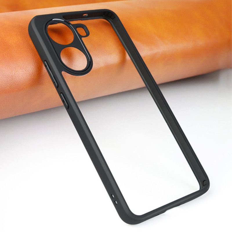 Κάλυμμα Poco X7 Pro 5g Διαφανές Υβριδικό