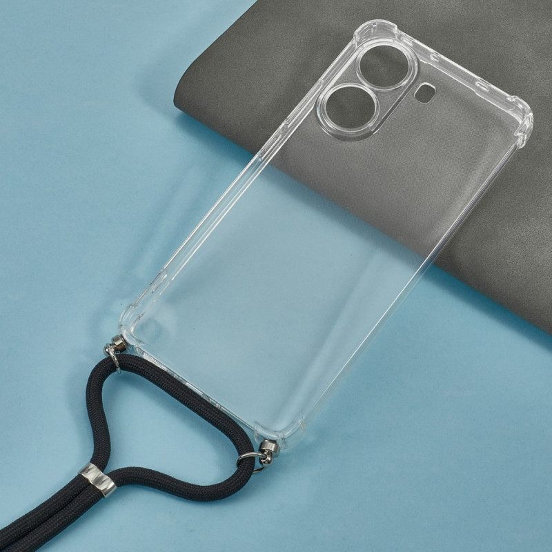 Κάλυμμα Poco X7 Pro 5g Διαφανής