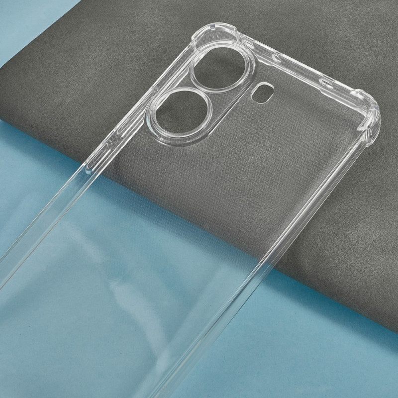 Κάλυμμα Poco X7 Pro 5g Διαφανής