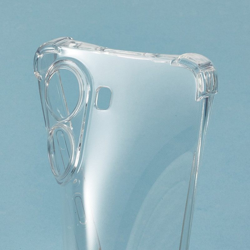 Κάλυμμα Poco X7 Pro 5g Διαφανής