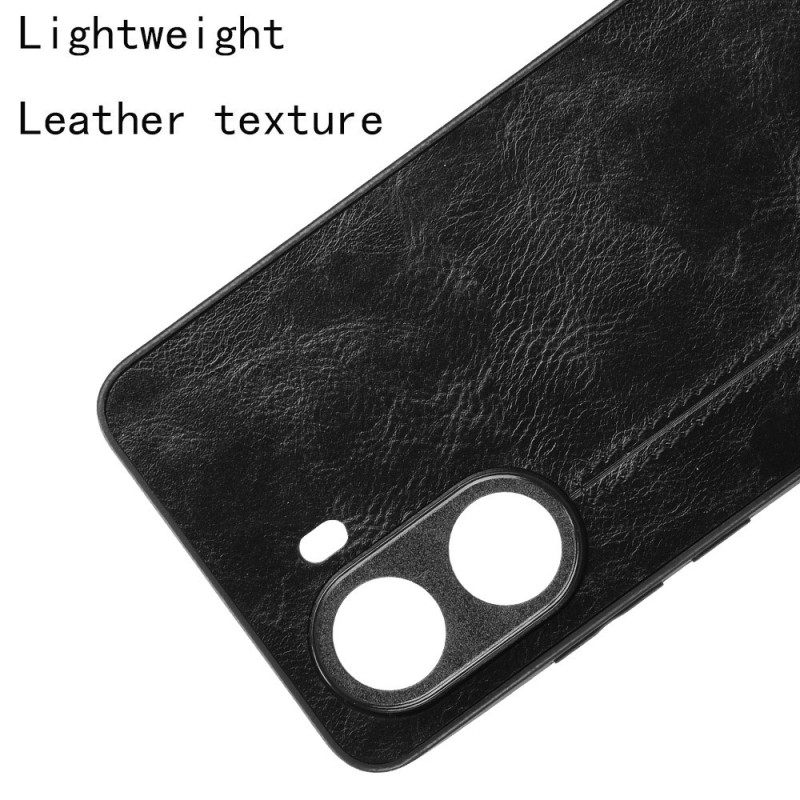 Κάλυμμα Poco X7 Pro 5g Εφέ Δερμάτινης Υφής