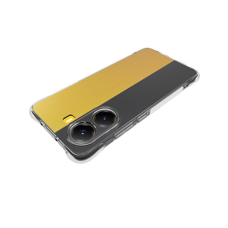 Κάλυμμα Poco X7 Pro 5g Ενισχυμένο Διαφανές