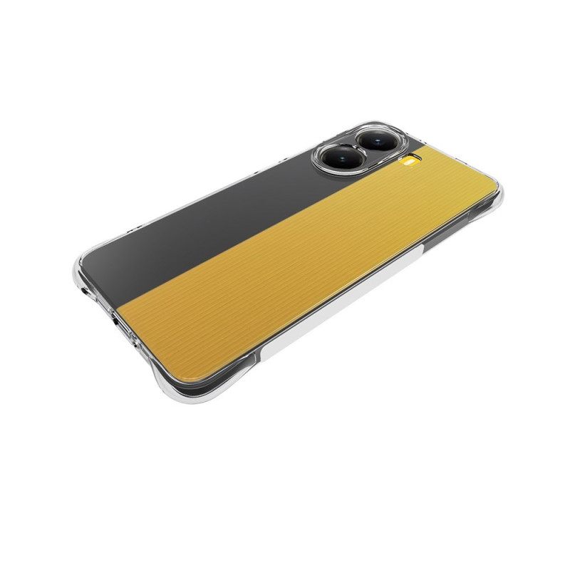 Κάλυμμα Poco X7 Pro 5g Ενισχυμένο Διαφανές