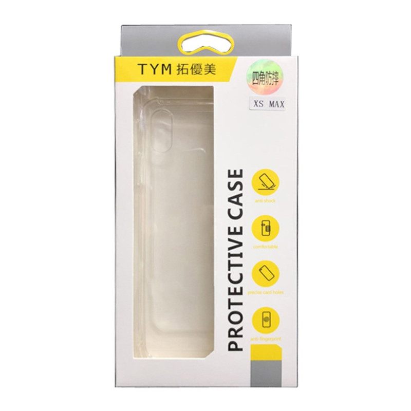 Κάλυμμα Poco X7 Pro 5g Ενισχυμένο Διαφανές