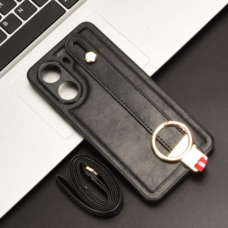 Κάλυμμα Poco X7 Pro 5g Λουρί Και Βάση