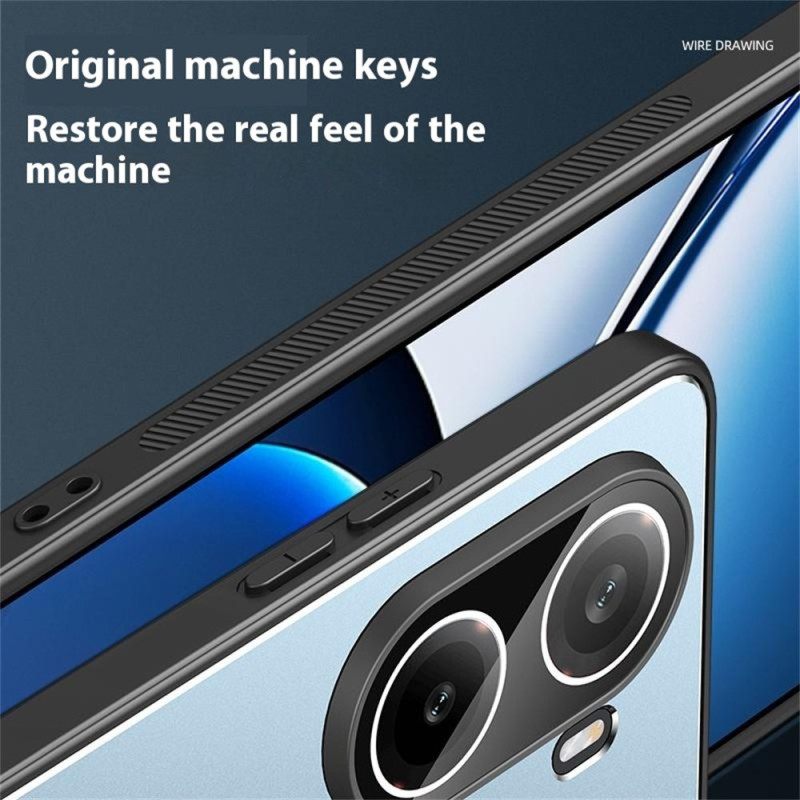 Κάλυμμα Poco X7 Pro 5g Ματ Σχεδιασμός Σιλικόνης