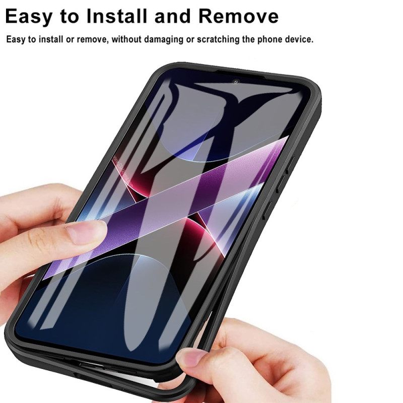 Κάλυμμα Poco X7 Pro 5g Προστασία 360 Μοιρών