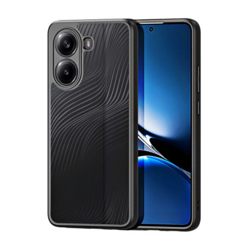 Κάλυμμα Poco X7 Pro 5g Σειρά Aimo Dux Ducis Σιλικόνης
