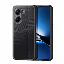 Κάλυμμα Poco X7 Pro 5g Σειρά Aimo Dux Ducis Σιλικόνης