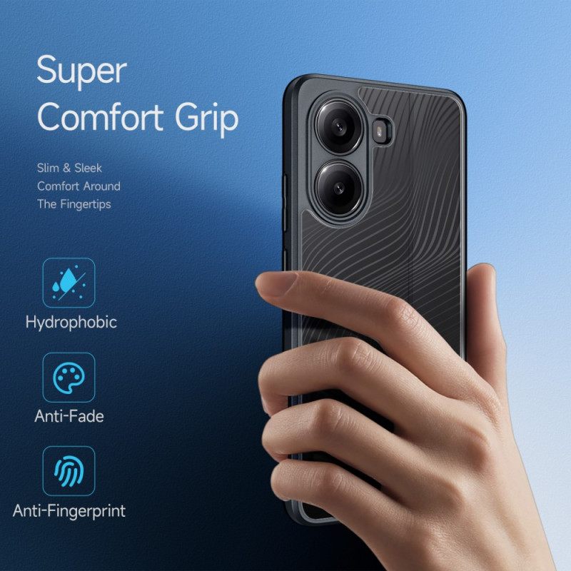 Κάλυμμα Poco X7 Pro 5g Σειρά Aimo Dux Ducis Σιλικόνης