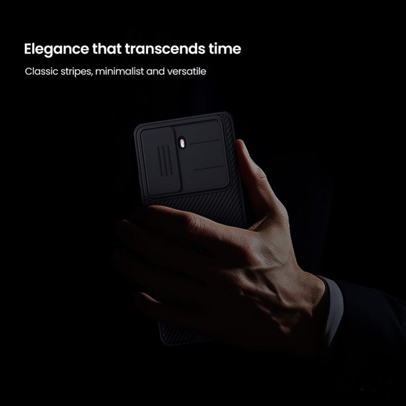 Κάλυμμα Poco X7 Pro 5g Σειρά Camshield Pro Nillkin Σιλικόνης