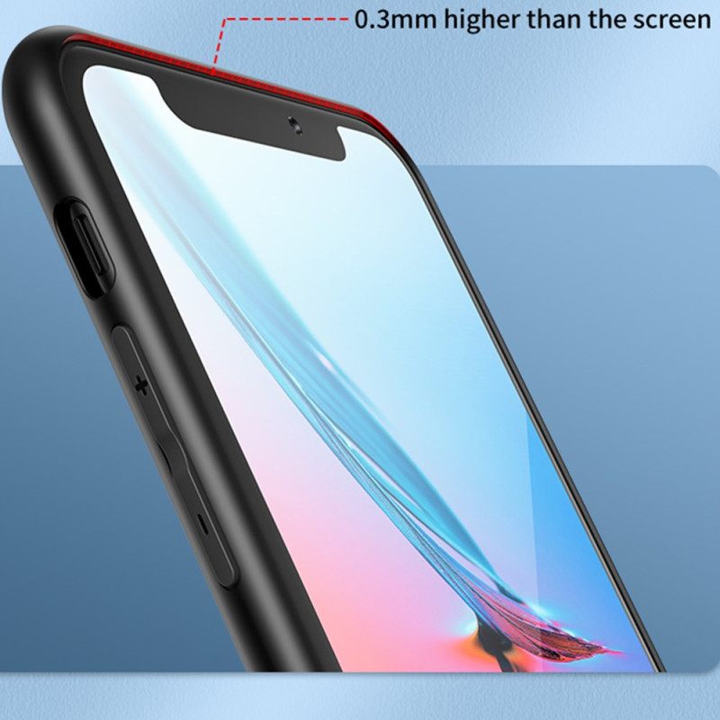 Κάλυμμα Poco X7 Pro 5g Σχέδιο Με Λουλούδια Από Σκληρυμένο Γυαλί Σιλικόνης