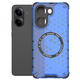 Κάλυμμα Poco X7 Pro 5g Συμβατή Με Magsafe Κυψελοειδής Κυψέλη