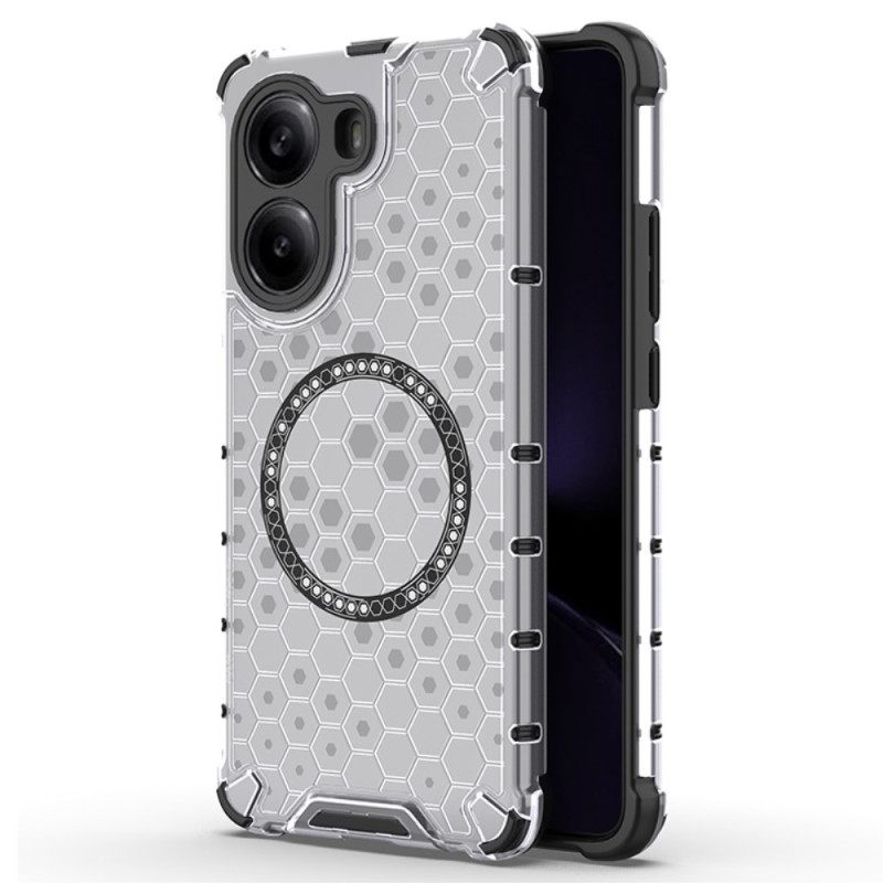 Κάλυμμα Poco X7 Pro 5g Συμβατή Με Magsafe Κυψελοειδής Κυψέλη