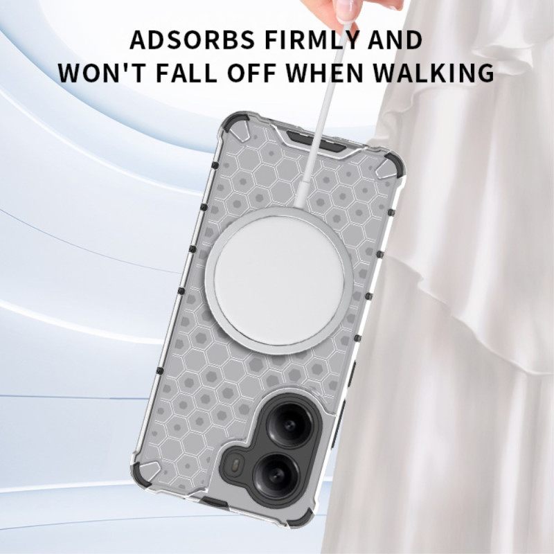 Κάλυμμα Poco X7 Pro 5g Συμβατή Με Magsafe Κυψελοειδής Κυψέλη