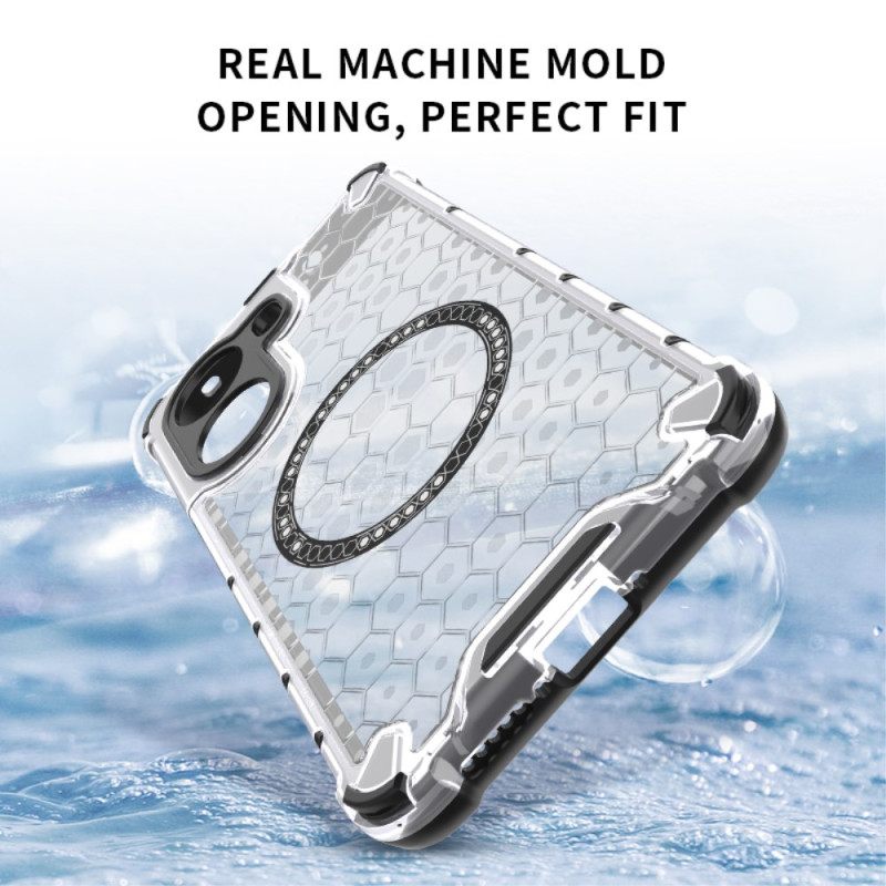 Κάλυμμα Poco X7 Pro 5g Συμβατή Με Magsafe Κυψελοειδής Κυψέλη