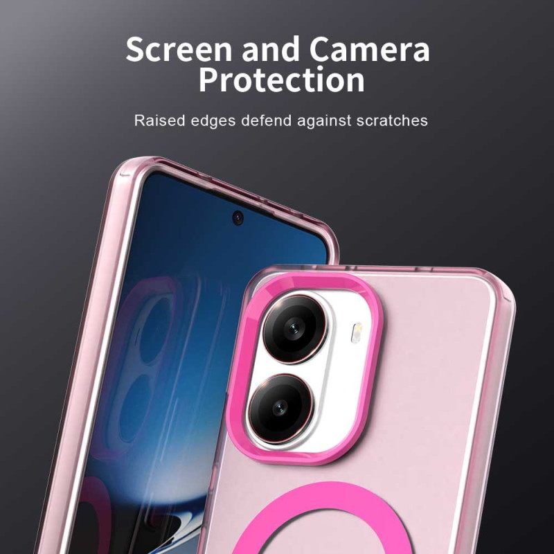 Κάλυμμα Poco X7 Pro 5g Συμβατό Με Magsafe Ανθεκτικό Σε Κραδασμούς