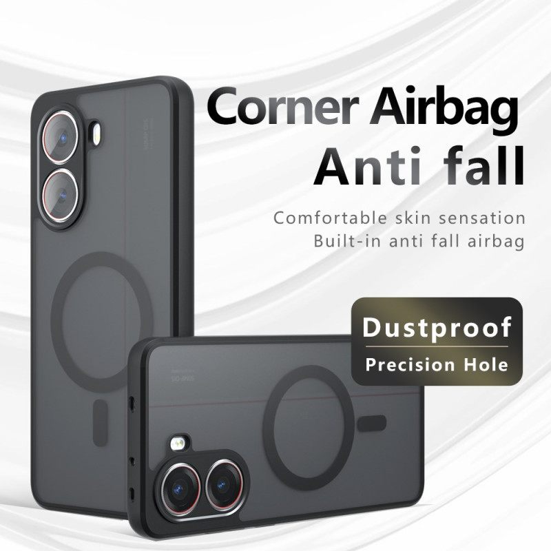 Κάλυμμα Poco X7 Pro 5g Συμβατό Με Magsafe Ματ Φινίρισμα