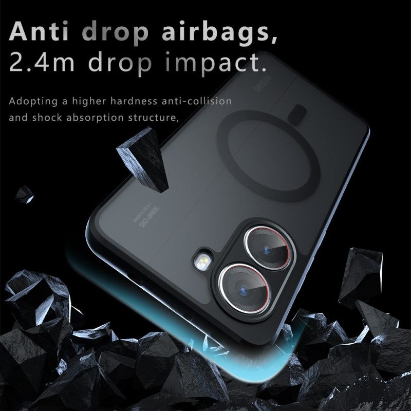 Κάλυμμα Poco X7 Pro 5g Συμβατό Με Magsafe Ματ Φινίρισμα