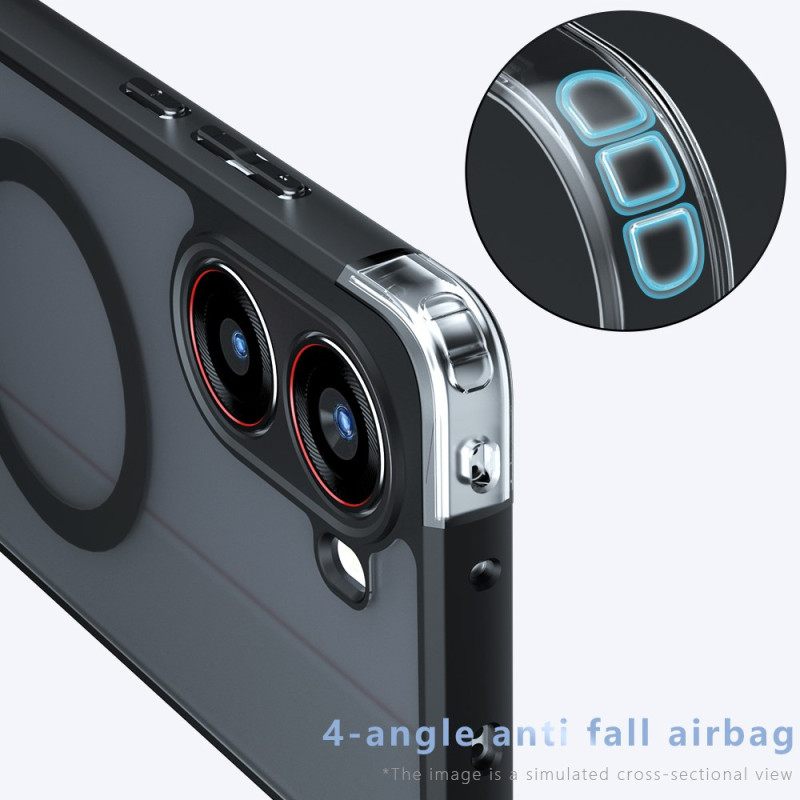 Κάλυμμα Poco X7 Pro 5g Συμβατό Με Magsafe Ματ Φινίρισμα