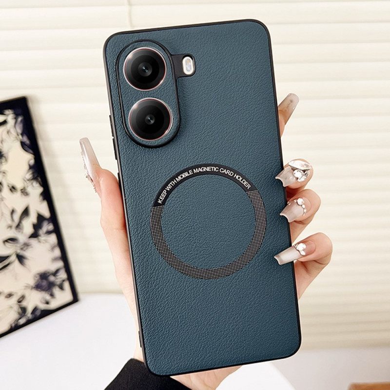 Κάλυμμα Poco X7 Pro 5g Τεχνητό Δέρμα