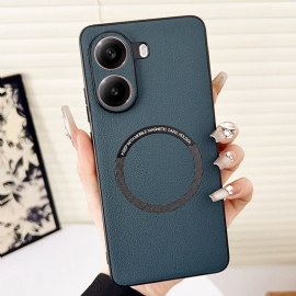 Κάλυμμα Poco X7 Pro 5g Τεχνητό Δέρμα