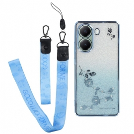 Κάλυμμα Poco X7 Pro 5g Θήκες Κινητών Kadem Λουρί