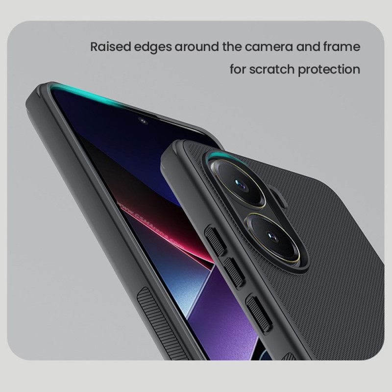 Κάλυμμα Poco X7 Pro 5g Θήκες Κινητών Nillkin Frosted Shield Pro