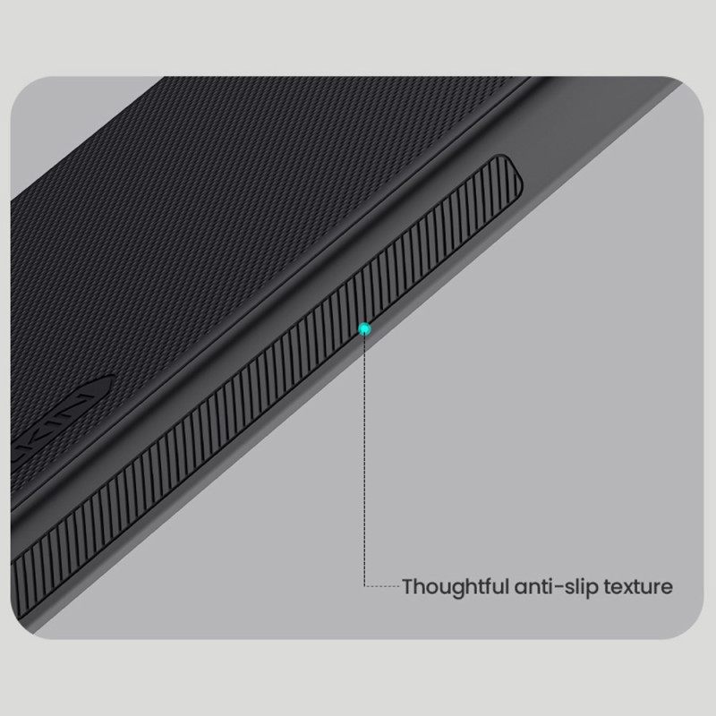 Κάλυμμα Poco X7 Pro 5g Θήκες Κινητών Nillkin Frosted Shield Pro