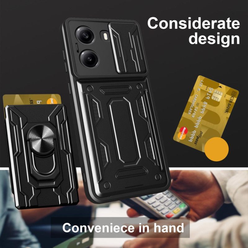 Κάλυμμα Poco X7 Pro 5g Θήκες Κινητών Συρόμενο Κάλυμμα Και Βάση Κάμερας