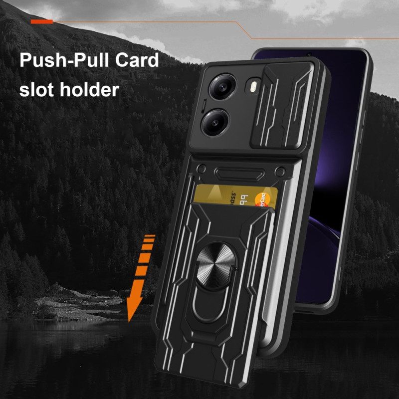 Κάλυμμα Poco X7 Pro 5g Θήκες Κινητών Συρόμενο Κάλυμμα Και Βάση Κάμερας