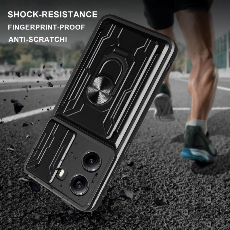 Κάλυμμα Poco X7 Pro 5g Θήκες Κινητών Συρόμενο Κάλυμμα Και Βάση Κάμερας