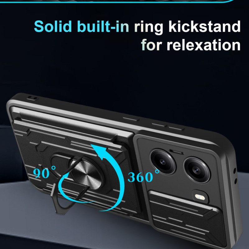 Κάλυμμα Poco X7 Pro 5g Θήκες Κινητών Συρόμενο Κάλυμμα Και Βάση Κάμερας