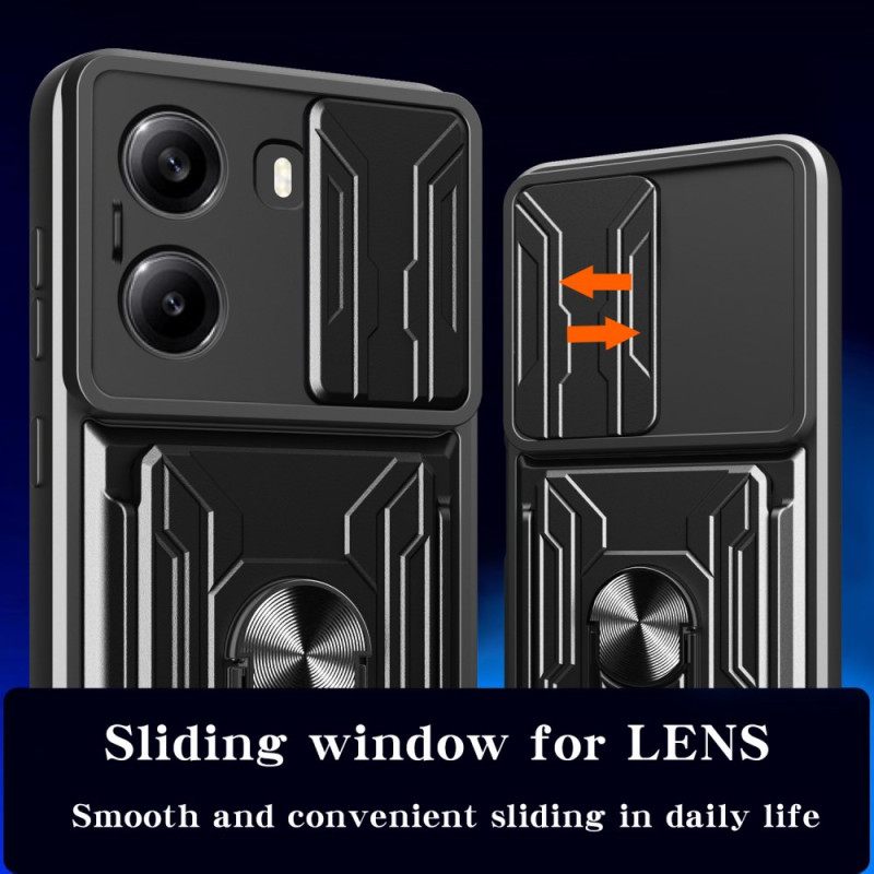 Κάλυμμα Poco X7 Pro 5g Θήκες Κινητών Συρόμενο Κάλυμμα Και Βάση Κάμερας