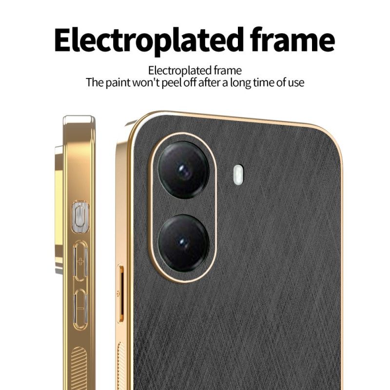 Κάλυμμα Poco X7 Pro 5g Θήκες Κινητών Υφή Μεταξωτού