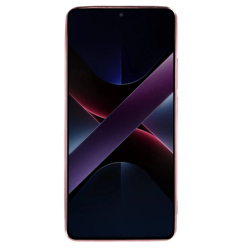 Κάλυμμα Poco X7 Pro 5g Θήκη Για Δαχτυλίδια Kadem