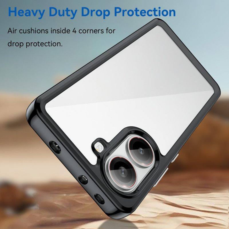 Κάλυμμα Poco X7 Pro 5g Υβριδικό