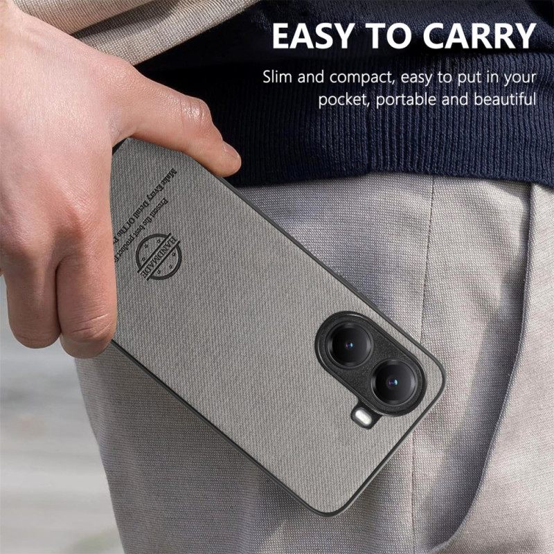 Κάλυμμα Poco X7 Pro 5g Ύφασμα