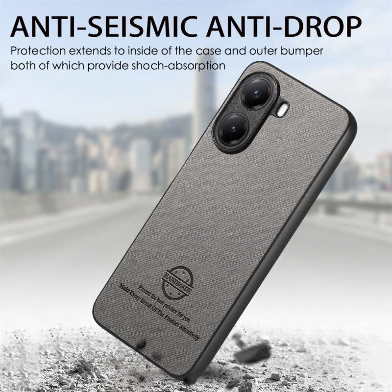 Κάλυμμα Poco X7 Pro 5g Ύφασμα