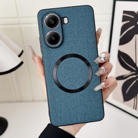 Κάλυμμα Poco X7 Pro 5g Ύφασμα Συμβατό Με Magsafe