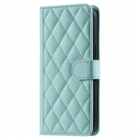 Καπιτονέ Με Λουρί (faux Leather)